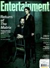 Entertainment WEEKLY 1月號/2022