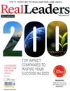 Real Leaders 春季號/2022