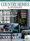 COUNTRY HOMES & INTERIORS 1月號/2022