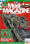 TAMIYA Model MAGAZINE 1月號/2022