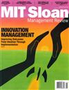 MIT Sloan Management Review 冬季號/2022