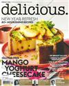 delicious （澳洲版）) 2月號/2022