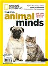 NATIONAL GEOGRAPHIC 第80期：Inside animal minds