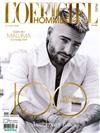 L’OFFICIEL HOMMES Paris 秋季號/2021 第72期