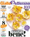 Giallo Zafferano 1月號/2022