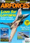 AIRFORCES MONTHLY 2月號/2022