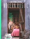 COUNTRY LIVING/ MODERN RUSTIC 第21期