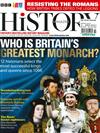 BBC HISTORY MAGAZINE 2月號/2022