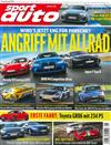 sport auto 1月號/2022+別冊