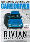 CAR AND DRIVER 2-3月號/2022