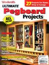 Woodsmith 第22期：ULTIMATE Pegboard Projects