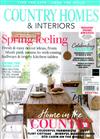 COUNTRY HOMES & INTERIORS 4月號/2022