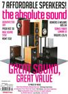 the absolute sound 4月號/2022