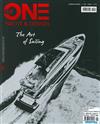 THE ONE YACHT & DESIGN 第29期/2022 CARBON ISSUE