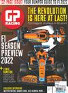 GP RACING 3月號/2022