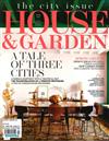 HOUSE & GARDEN (UK) 4月號/2022