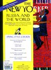 THE NEW YORKER 0328/2022