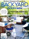 BHG Spcl/ BACKYARD retreats 2022