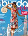 burda style 第5期/2022