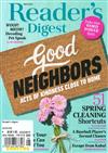 Reader’s digest 5月號/2022