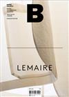 Magazine B 第90期 : LEMAIRE