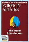 FOREIGN AFFAIRS 5-6月號/2022