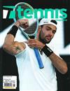 tennis magazine （美國版） 5-6月號/2022