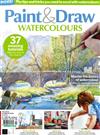 Paint & Draw: WATERCOLOURS 第4期