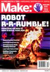 Make/ ROBOT R-R-RUMBLE! 夏季號/2022