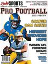 Lindy’s SPORTS FOOTBALL 2022 PREVIEW Vol.36/2022