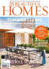 25 Beautiful HOMES 7月號/2022