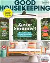 GOOD HOUSEKEEPING （美國版） 7-8月號/2022