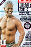 Men’s Health 第22期：MUSCLE AFTER 40