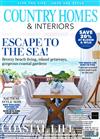 COUNTRY HOMES & INTERIORS 8月號/2022