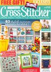 Cross Stitcher 8月號/2022+十字繡材料包