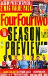 Four Four Two （英國版） 第342期/2022+別冊