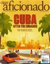 cigar aficionado 8月號/2022