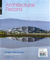 Architectural Record 7月號/2022