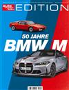 auto motor und sport：50 JAHRE BMW M[22003]