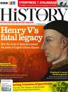 BBC HISTORY MAGAZINE 9月號/2022