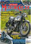 The Classic MOTORCYCLE 9月號/2022