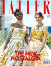 TATLER 9月號/2022