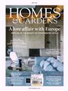 HOMES & GARDENS （英國版） 9月號/2022