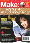 Make/ WE’RE ALL MACGYVERS NOW 秋季號/2022