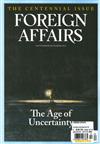 FOREIGN AFFAIRS 9-10月號/2022