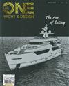 THE ONE YACHT & DESIGN 第31期/2022 KEVLAR ISSUE