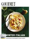 GOURMET TRAVELLER/THE WINTER ITALIAN COOKBOOK 2022