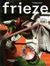 frieze 9月號/2022