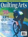 Quilting Arts MAGAZINE 秋季號/2022