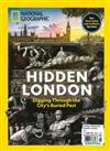 NATIONAL GEOGRAPHIC 第95期：HIDDEN LONDON